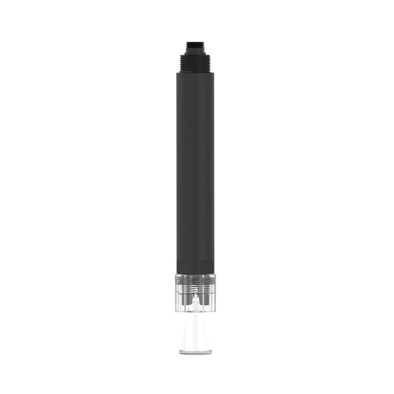pH值传感器采用RS485与4-20mA双信号输出适配工业在线测量